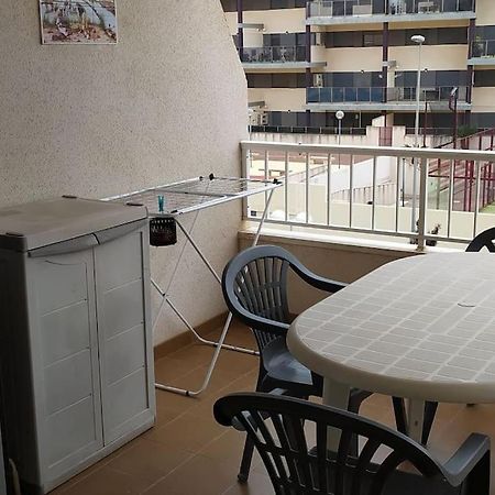 Acogedor Apartamento En La Playa De Canet Canet d'En Berenguer Ngoại thất bức ảnh