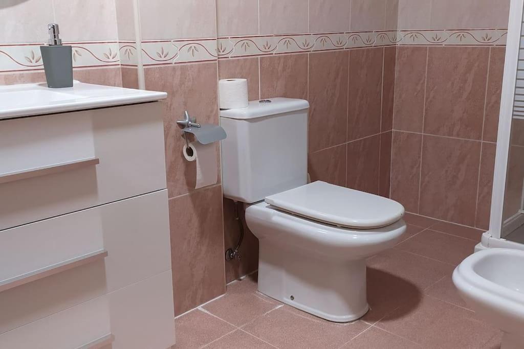 Acogedor Apartamento En La Playa De Canet Canet d'En Berenguer Ngoại thất bức ảnh