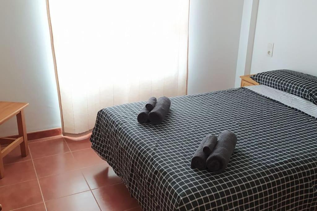 Acogedor Apartamento En La Playa De Canet Canet d'En Berenguer Ngoại thất bức ảnh